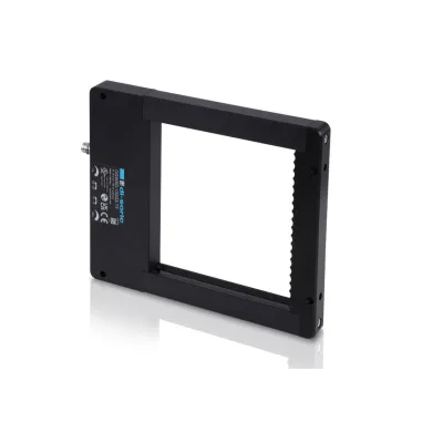 di-soric Rahmenlichtschranke OGWSD-100G3-T3 | 100x92mm Erfassungsbereich | Infrarot | 2mm Objekterkennung | IP67