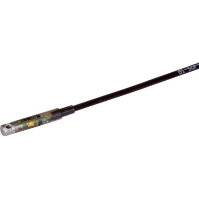 di-soric Zylindersensor MZEC3.7PSKTSSL | Magnetischer Näherungsschalter | PNP | C-Nut | 10-30V DC | Ø3,7mm | IP67