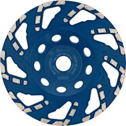 Diamant-Topfscheibe Expert for Concrete, Ø 180mm (Bohrung 22,23mm, für Beton- un