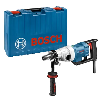 Bosch Diamantbohrmaschine GDB 180 WE 0601189800 | 2000W | 180mm Kernbohrung | 2-Gang | Nass-/Trockenbetrieb | Koffer