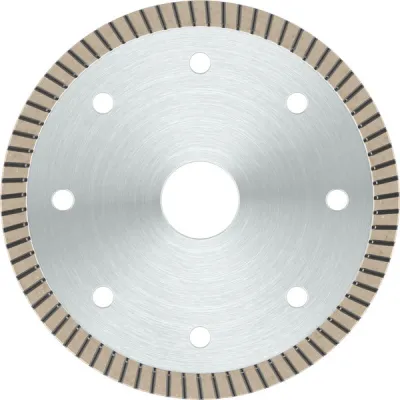 Bosch Diamanttrennscheibe 115x22,23 mm | Best for Ceramic Turbo | Fliesen, Feinsteinzeug, Naturstein | Profiqualität