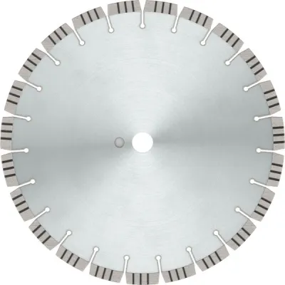 Bosch Diamanttrennscheibe 2608602648 | PRO Stone | Ø 350 mm | Bohrung 20/25,4 mm | Beton & Naturstein | 15 mm Segment