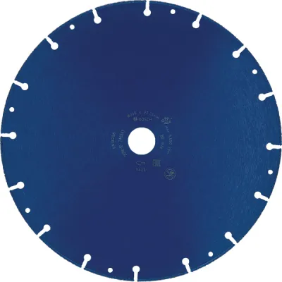 Diamanttrennscheibe Expert Diamond Metal Wheel, Ø 230mm (Bohrung 22,23mm)