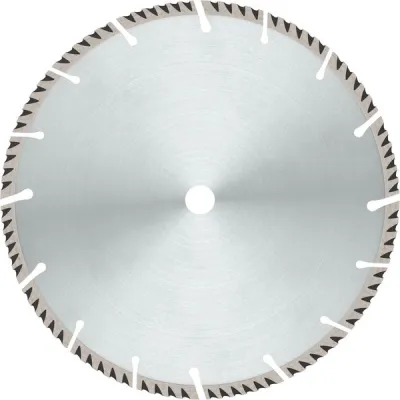 Bosch Diamanttrennscheibe 2608615067 | 300 mm x 22,23 mm | Für Beton & Stahlbeton | Universal | Profiqualität