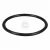 Bild: Dichtring O-Ring 76mmØ für Salzbehälter Beko 1766470100 in Geschirrspüler