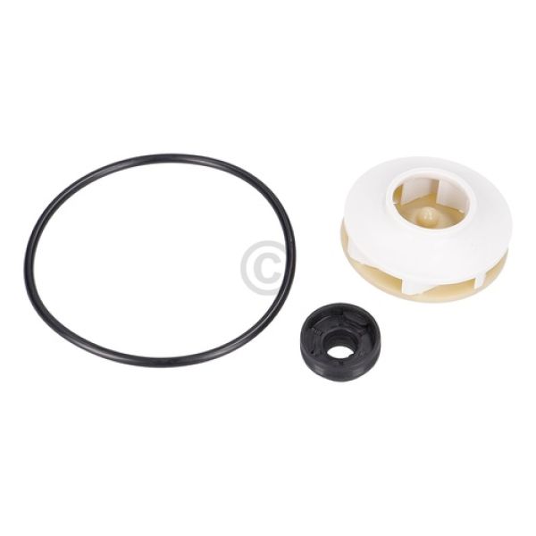 Turbine pompe de cyclage Lave-Vaisselle - 00183638, Vente Turbine