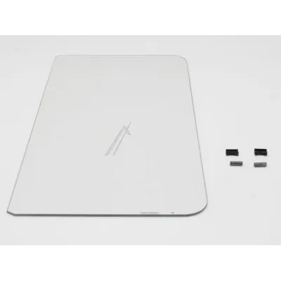 Dichtscheibe für Ofen Bosch Siemens 20006481 Mikrowellenfunktion Abdichtung