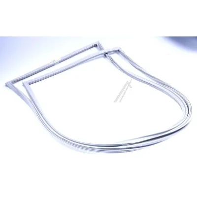 Dichtung A-Klammer für Liebherr Kühlschrank 711054500 Türdichtung