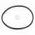 Bild: Dichtung Bauknecht 481246688994 für KitchenAid Kochfeld