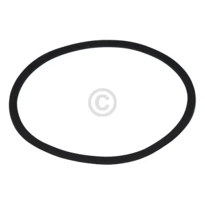 Dichtung Bosch 00628262 Moosgummi für Staubbehälterdeckel unten Staubsauger