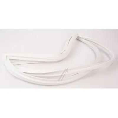 Dichtung CFF1870/EFL30 für Kühlschrank Liebherr 711007300 weiß Türbereich