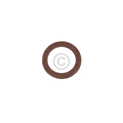 Dichtung Fiberdichtring 17x24mmØ für 3/4" Sanitäranwendungen 1Stk