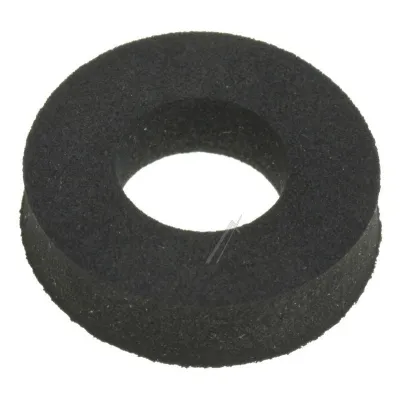 Dichtung für Geschirrspüler Candy Hoover 46004464 Graue Gummidichtung