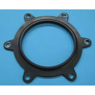 Dichtung für Heizflansch Heizelement Gorenje 482939 160x94x8mm in