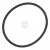 Bild: Dichtung für Pumpentopf Beko 1740050300 für Geschirrspüler