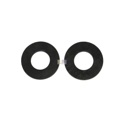 Dichtung Gummidichtring 12x24mmØ für 3/4" Zulaufschlauchverschraubung 2Stk