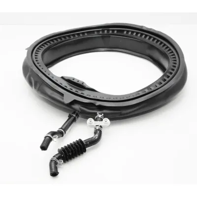 Dichtung Modul für Waschmaschine Haier, Candy, Hoover 0020815379 70051179 Tür Ab