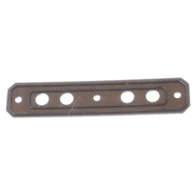 Dichtung oben für Ofen Hisense/Gorenje 437555 Abdichtung Heizung