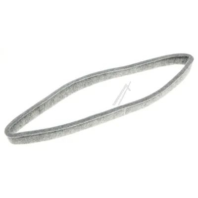 Dichtung Trommelrückseite für Trockner Hisense/Gorenje 572729 TD-70/16