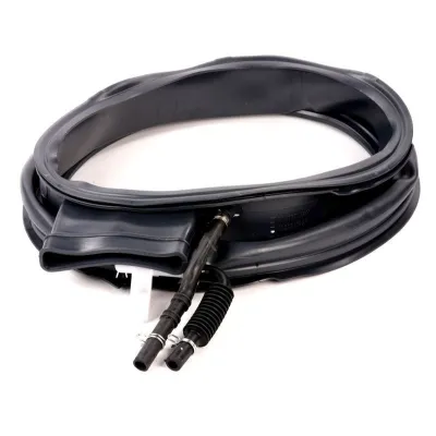 Dichtungseinheit für Waschmaschine Haier 49130283 Frontlader Türdichtung