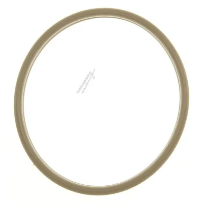 Dichtungsring sandfarben für Geräte AEG 4060003078 Waschmaschine, Trockner