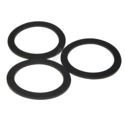 Dichtungsring-Set für Küchenmaschine DeLonghi KW676756 3 Stück