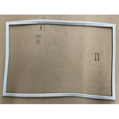Dichtungssatz für Kühlschrank Beko 4669522500 Magnettür Kühltür