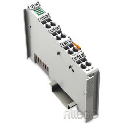 Digital I/O-Modul DC Serie 750 18-31,2V 8Eing