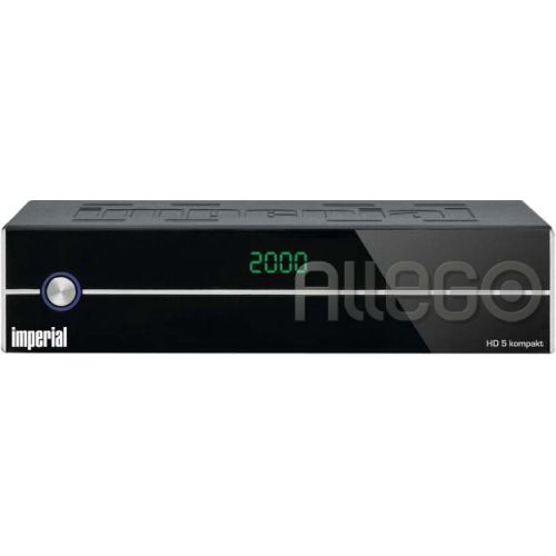 Bild: Digitalbox IMPERIAL HD 5 kompakt
