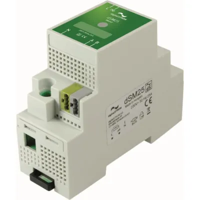 digitalSTROM Strommess- und Steuermodul dSM25 | 230V 25A | REG-Messgerät | dS485-Bus | für separate Stromkreise