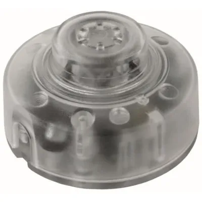 digitalSTROM Schnurtaster M RT-SDM200 | Panik-Taster | 150W | Lichtalarm | LED-Status | 230V | rot | Nachrüstschalter