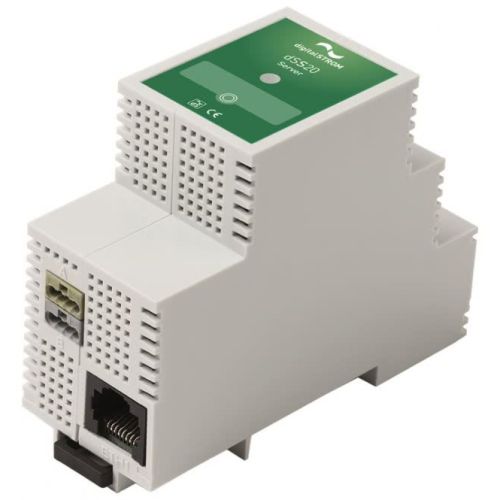 Bild: digitalSTROM Server dSS20 inkl. Netzteil