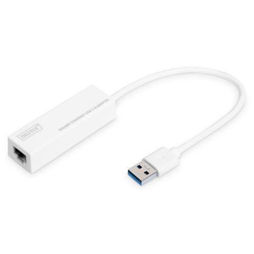 Bild: DIGITUS Gigabit Ethernet USB 3.0 Adapter
