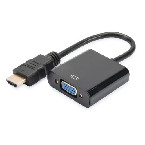 Bild: DIGITUS HDMI A auf VGA Konverter