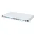 Bild: DIGITUS Patchpanel LWL Spleißbox DN-96332/9 | 24x LC-Duplex OS2 Singlemode | 1HE | ausziehbar | grau RAL 7035