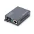 Bild: DIGITUS Fast Ethernet Medienkonverter DN-82010-1 | RJ45 auf ST Duplex | 10/100Base-TX zu 100Base-FX | Multimode | 2km