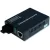 Bild: DIGITUS Fast Ethernet Medienkonverter DN-82010-1 | RJ45 auf ST Duplex | 10/100Base-TX zu 100Base-FX | Multimode | 2km