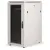 Bild: DIGITUS Netzwerkschrank DN-19 22U-6/8-1 | 19 Zoll 22HE | 1164x600x800 mm | Stahl, Glastür | IP20 | 1200 kg | grau