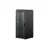 Bild: DIGITUS Netzwerkschrank Unique DN-19 26U-6/6-B-1 | 26HE | 600x600 mm | 19 Zoll | 1200 kg | Glasfront | schwarz