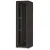 Bild: DIGITUS Netzwerkschrank Unique DN-19 26U-6/6-B-1 | 26HE | 600x600 mm | 19 Zoll | 1200 kg | Glasfront | schwarz