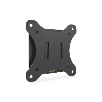 DIGITUS Universal Wandhalterung DA-90303-1 | Monitorhalterung bis 32 Zoll (81cm) | VESA 100x100 | 18kg | schwarz