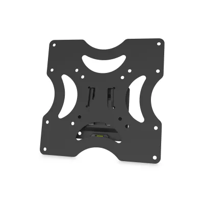 DIGITUS TV/Monitor Wandhalterung DA-90310-1 | Universal bis 37 Zoll | 37kg | VESA 200x200 | 18mm Wandabstand | schwarz