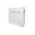 Bild: DIGITUS Wandgehäuse Slim DN-19 WM-V6U-SL | 19 Zoll Netzwerkschrank | 6HE | 800x640x309 mm | Stahl | RAL 7035 Grau