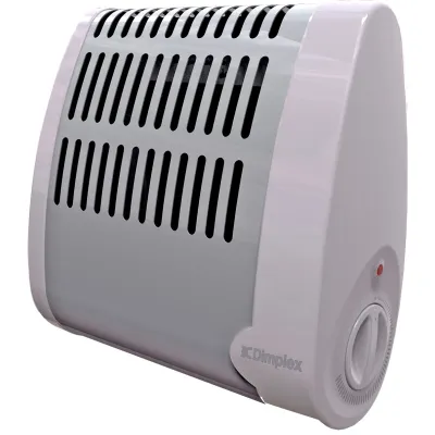 DIMPLEX Frostwächter FW 550F 378640 | 500W Wandmontage | Frostschutz 5–16°C | Überhitzungsschutz | IP20 | silber/weiß