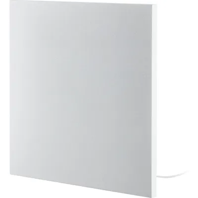 DIMPLEX Infrarotheizung IRP 600W 378430 | Wand- & Deckenmontage | IP44 | 1192x592 mm | weiß