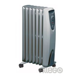 Dimplex RD 1007 TS  ölfreier Radiator 1,5 kW