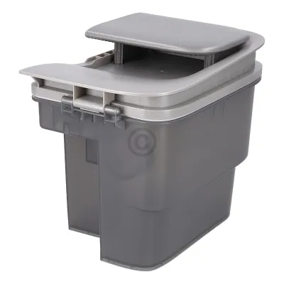 Dirty Water Tank (Black) 201-2497-0003 Ecovacs