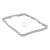 Bild: Dirty water tank cover seal 201-2453-0026