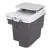 Bild: Dirty Water Tank(Gray) 201-2497-0004 Ecovacs