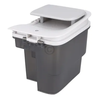 Dirty Water Tank(Gray) 201-2497-0004 Ecovacs
